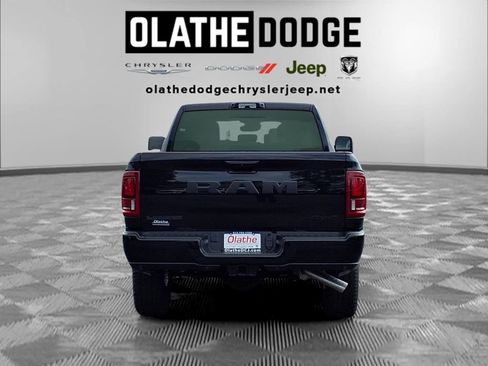 New 2026 RAM 2500 Laramie AWD/4WD image 26