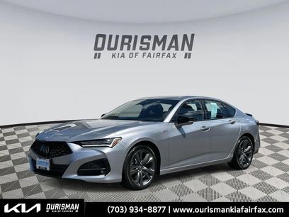 Used 2023 Acura TLX SH-AWD w/ A-SPEC Pkg