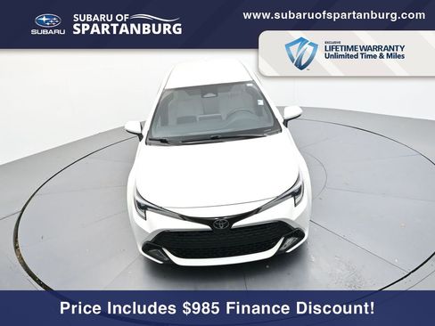 Used 2024 Toyota Corolla SE image 16