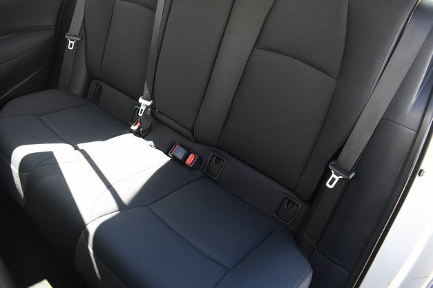 Certified 2025 Toyota Corolla LE FWD image 22