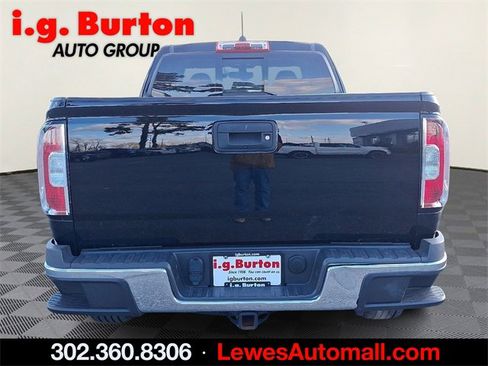 Used 2018 GMC Canyon SLE w/ SLE Convenience Package image 5