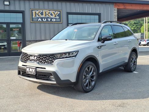 Used 2023 Kia Sorento X-Line EX AWD/4WD image 1
