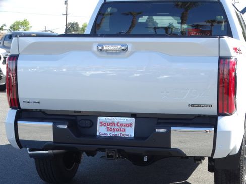 New 2026 Toyota Tundra 1794 Edition AWD/4WD image 7