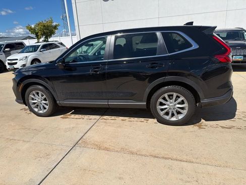 Used 2025 Honda CR-V EX-L image 7