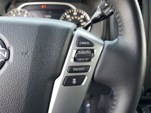 Certified 2024 Nissan Titan SV w/ SV Utility Package image 21