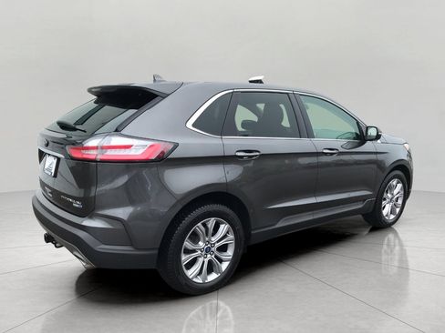 Used 2019 Ford Edge Titanium w/ Cold Weather Package AWD/4WD image 20