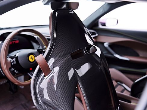 Used 2025 Ferrari 296 GTB RWD image 49