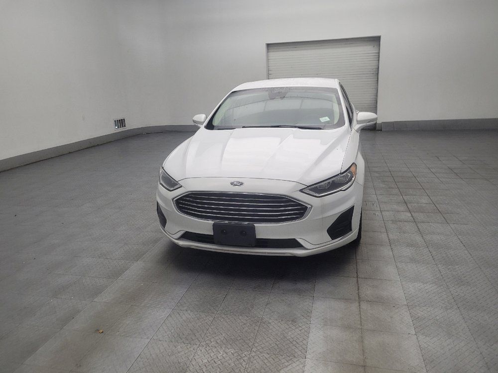 Used 2020 Ford Fusion SEL FWD image 15