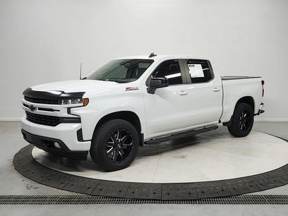 Used 2021 Chevrolet Silverado 1500 RST