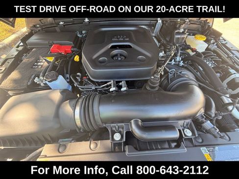 New 2026 Jeep Wrangler Sahara image 30