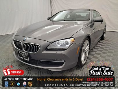 Used 2014 BMW 640i xDrive Coupe