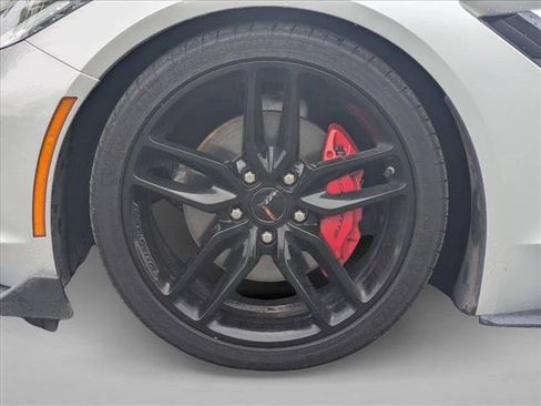 Used 2016 Chevrolet Corvette Stingray Coupe w/ 2LT Preferred Equipment Group RWD image 20