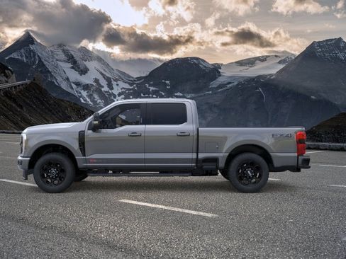 New 2026 Ford F350 Lariat w/ Black Appearance Package AWD/4WD image 3