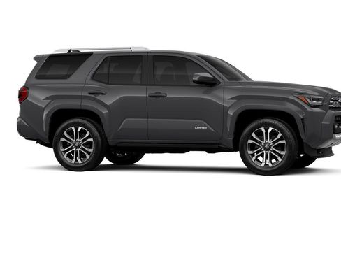 New 2026 Toyota 4Runner Limited AWD/4WD image 15