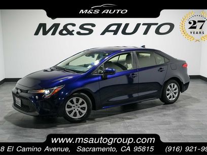 Used 2020 Toyota Corolla LE