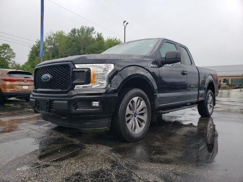 Used 2018 Ford F150 XL w/ Equipment Group 101A Mid AWD/4WD image 3