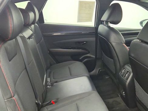 Used 2023 Hyundai Tucson N Line FWD image 24