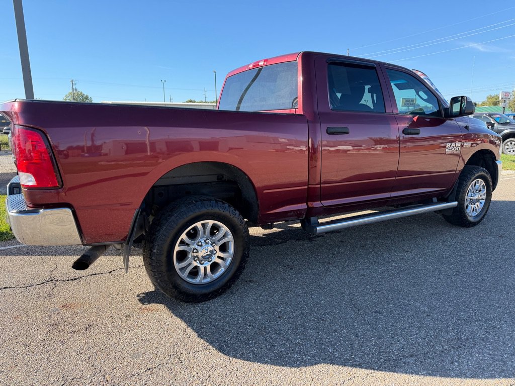 Used 2016 RAM 2500 Tradesman w/ Chrome Appearance Group AWD/4WD image 6