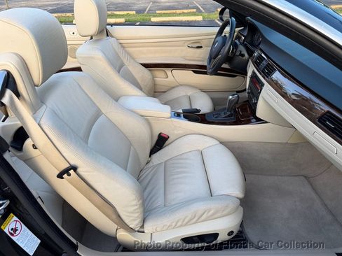 Used 2008 BMW 335i Convertible RWD image 10