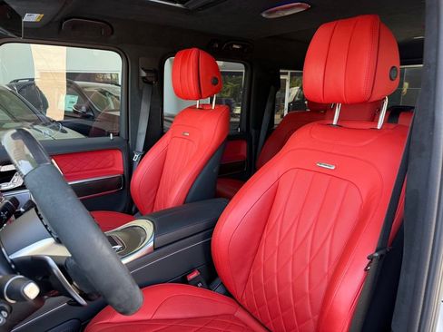 Certified 2025 Mercedes-Benz G 63 AMG 4MATIC image 14
