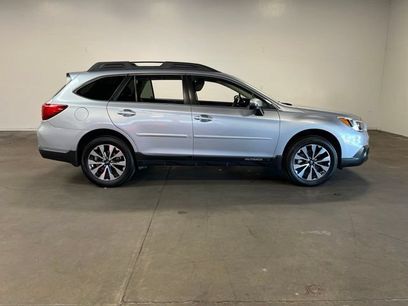 Used 2016 Subaru Outback 2.5i Limited