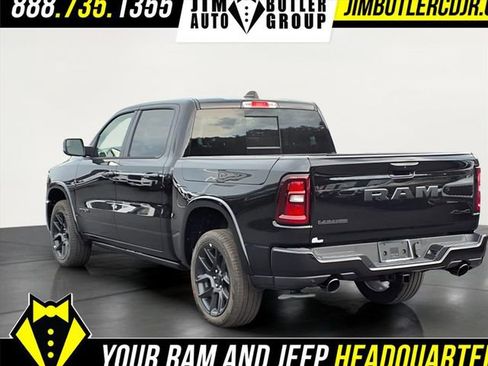 New 2026 RAM 1500 Laramie w/ Night Edition image 3