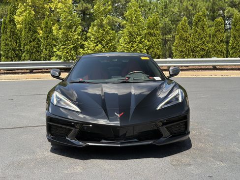 Used 2023 Chevrolet Corvette Stingray Preferred Conv w/ 2LT RWD image 8