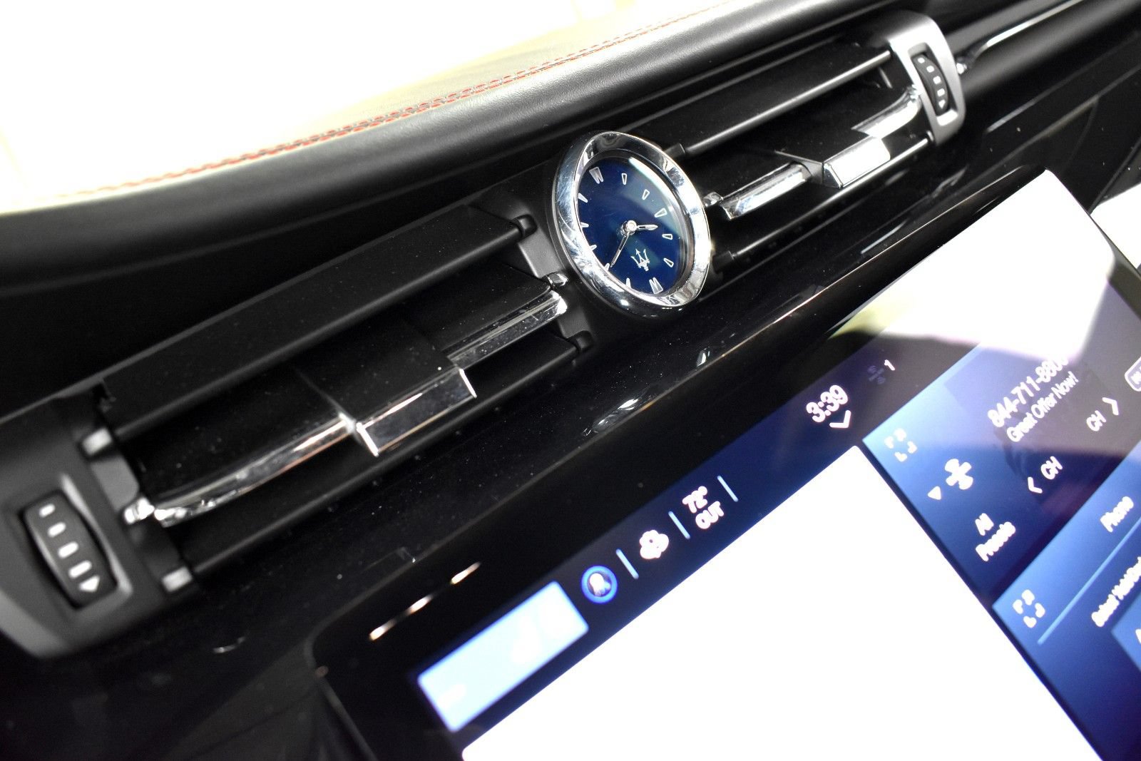 Certified 2024 Maserati Quattroporte Modena Ultima Q4 AWD/4WD image 25
