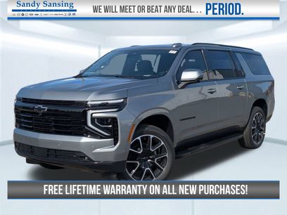 New 2026 Chevrolet Suburban RST w/ Comfort Package