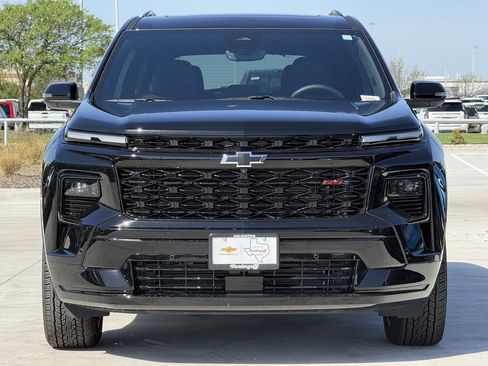 New 2026 Chevrolet Traverse RS image 7