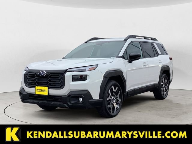 New 2026 Subaru Outback Touring XT AWD/4WD image 1
