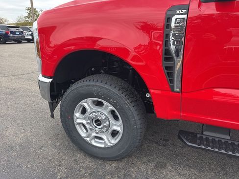 New 2026 Ford F350 XLT w/ FX4 Off-Road Package AWD/4WD image 40