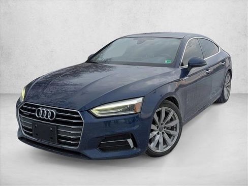 Used 2018 Audi A5 2.0T Premium image 1