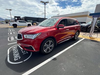 Used 2020 Acura MDX w/ Technology Package