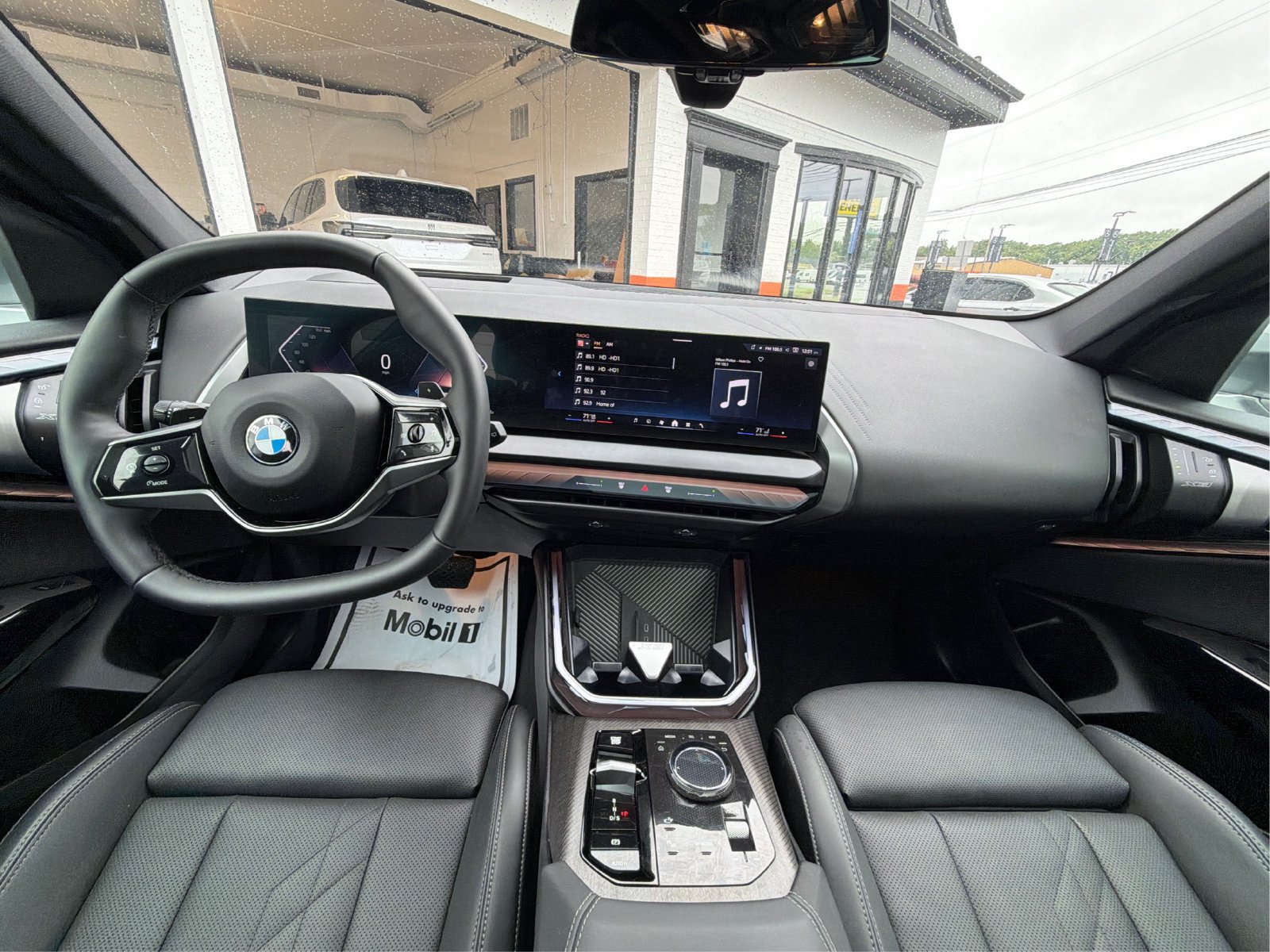 Used 2026 BMW X3 xDrive30i AWD/4WD image 27