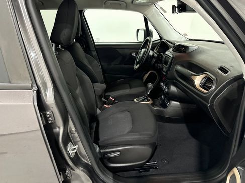 Used 2016 Jeep Renegade Latitude w/ Cold Weather Group image 21