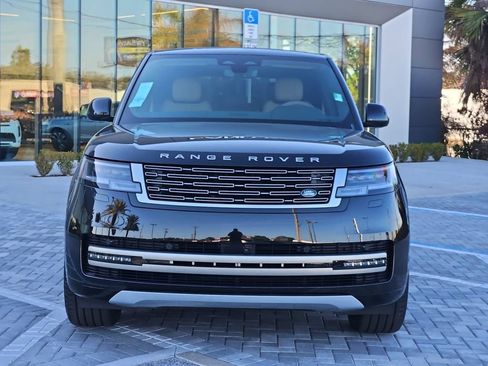 New 2026 Land Rover Range Rover SE AWD/4WD image 8