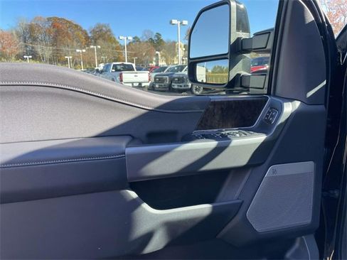 New 2026 Ford F250 Lariat w/ Black Appearance Package image 13