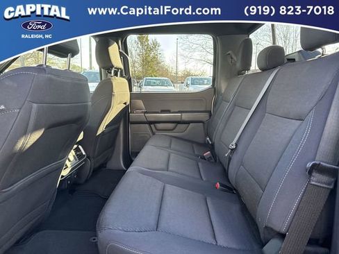 Certified 2024 Ford F150 XLT w/ Equipment Group 302A MID image 16