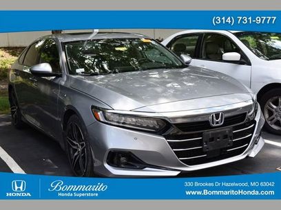 Used 2021 Honda Accord Touring