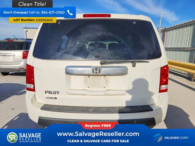 Used 2011 Honda Pilot EX image 8
