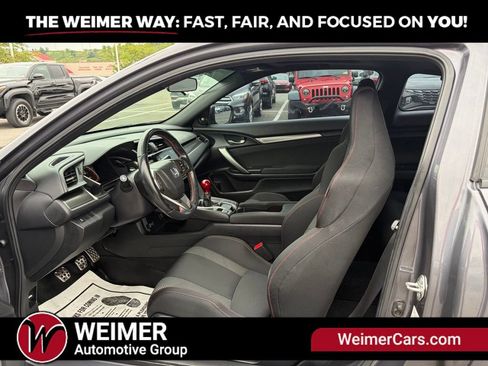 Used 2017 Honda Civic Si image 17