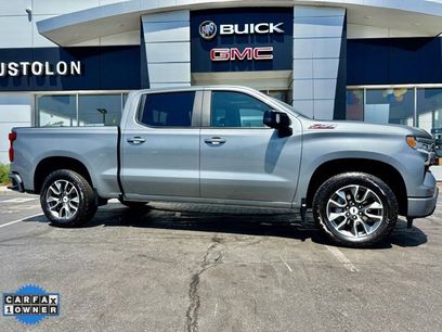 Used 2024 Chevrolet Silverado 1500 RST w/ RST All Star Premium Package