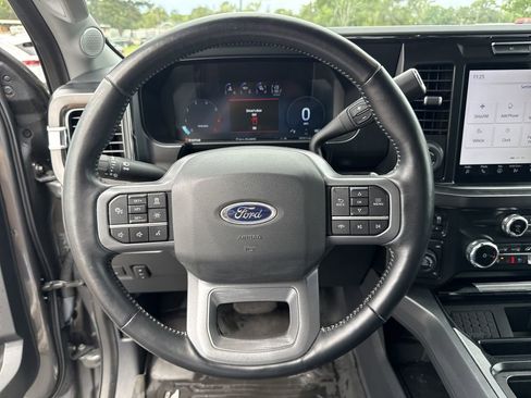 Used 2023 Ford F250 Lariat w/ Lariat Ultimate Package image 14