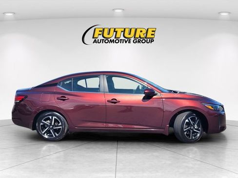 Certified 2025 Nissan Sentra SV w/ Trunk Package FWD image 3