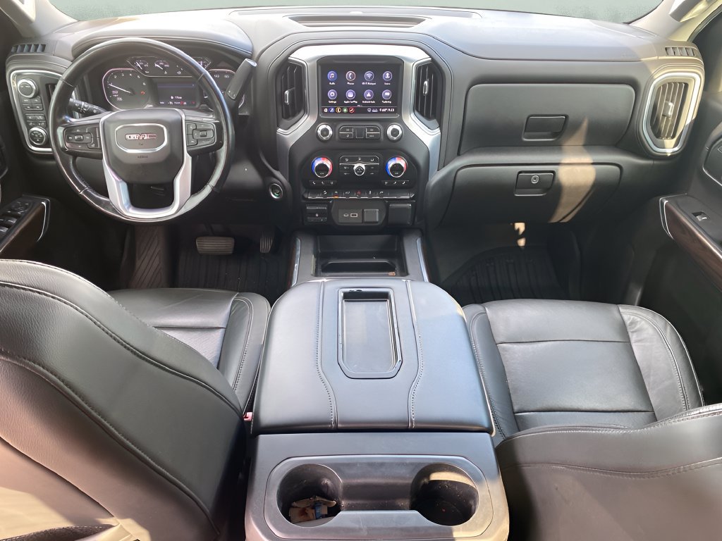 Used 2020 GMC Sierra 1500 SLT w/ SLT Premium Package AWD/4WD image 12