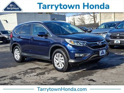 Used 2015 Honda CR-V EX-L