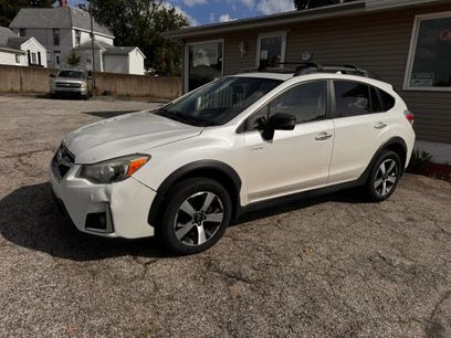 Used 2016 Subaru Crosstrek Touring