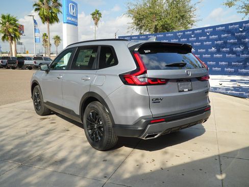 New 2026 Honda CR-V Sport image 9