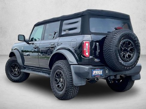 Used 2022 Ford Bronco Wildtrak AWD/4WD image 13